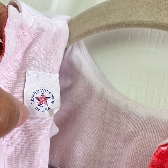 Vintage Betti Terell red polka dot Romper 24 month toddler  One-Piece jumpsuit - Picture 5 of 8